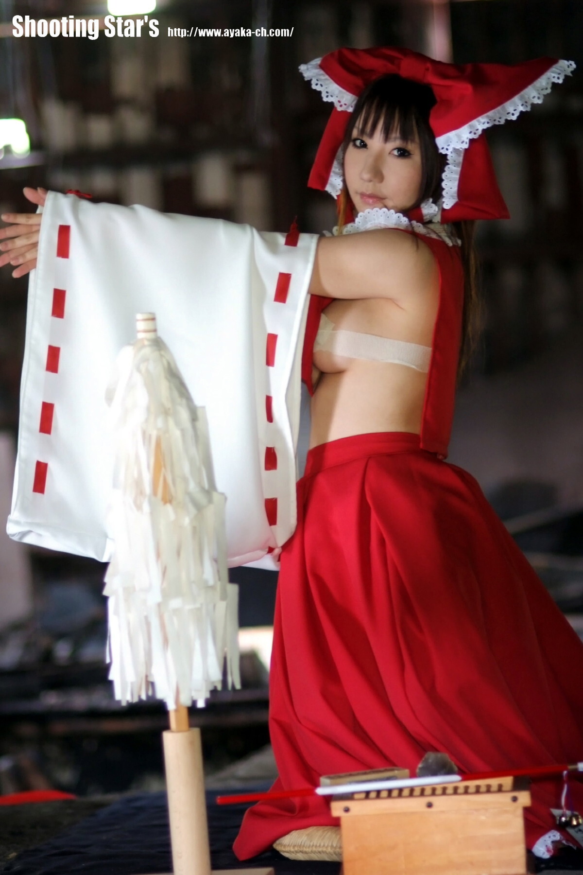 [Cosplay] 2013.05.12 Touhou Proyect New Cosplay 3